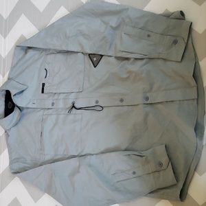 All Terrain Gear by Wrangler shirt. Performance Size M. NWT.  Vents & pockets.